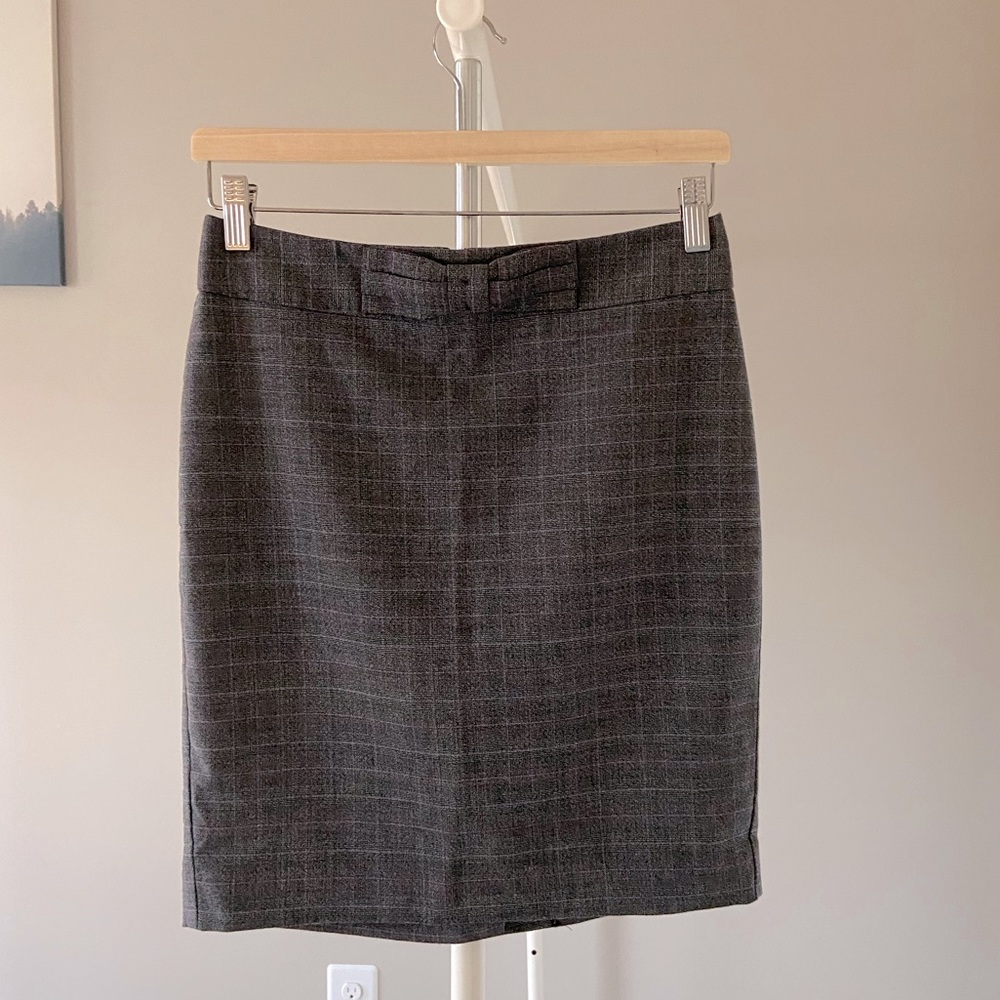 Loft skirt